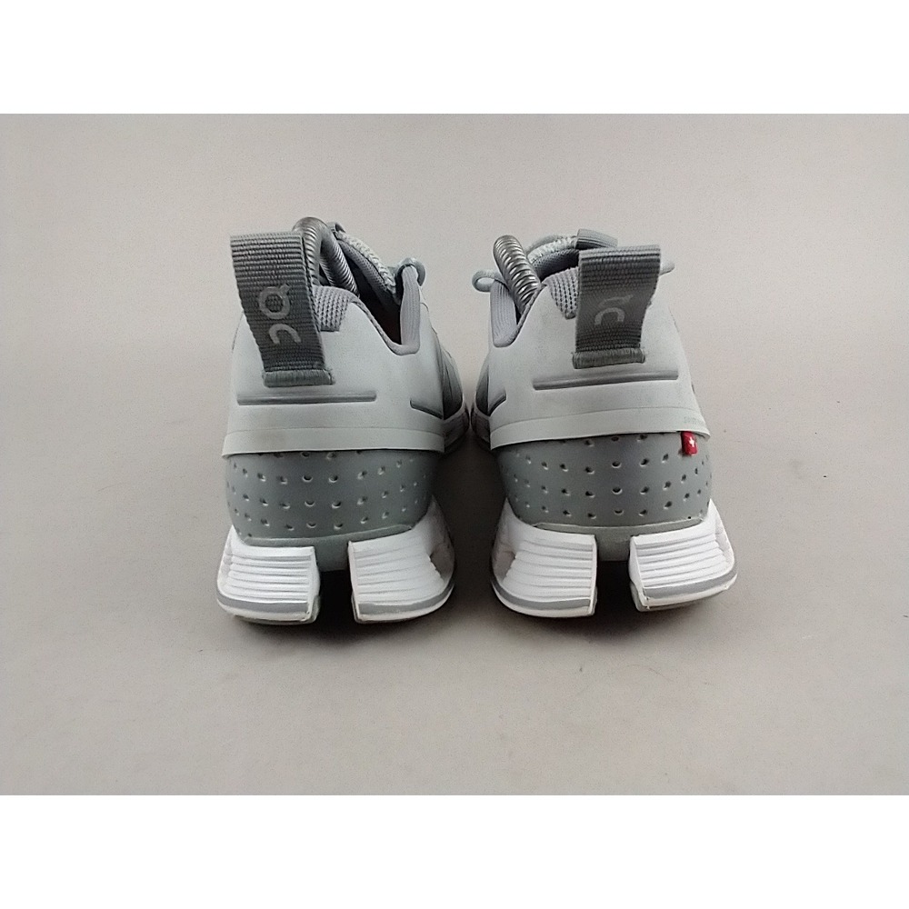 On Cloud Terry Grey Womens Running Shoes Size 10 Lightweight Sneakers 18.99839 - Picture 4 of 14
